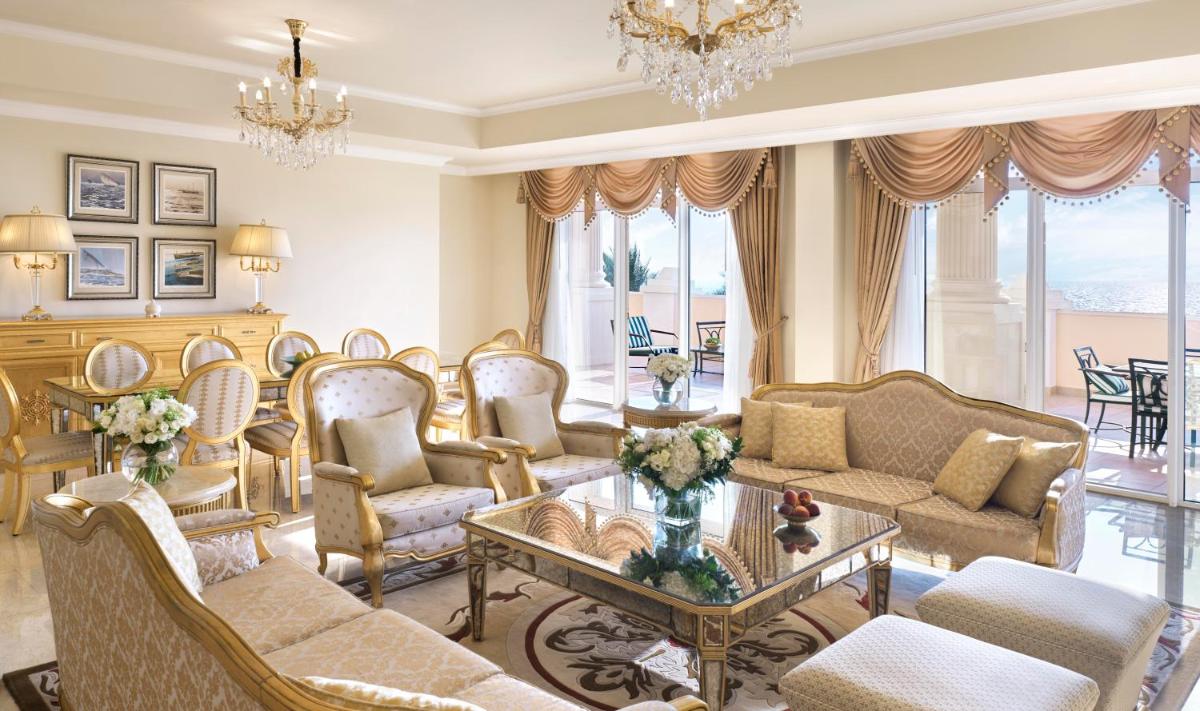 Kempinski Hotel Palm Jumeirah