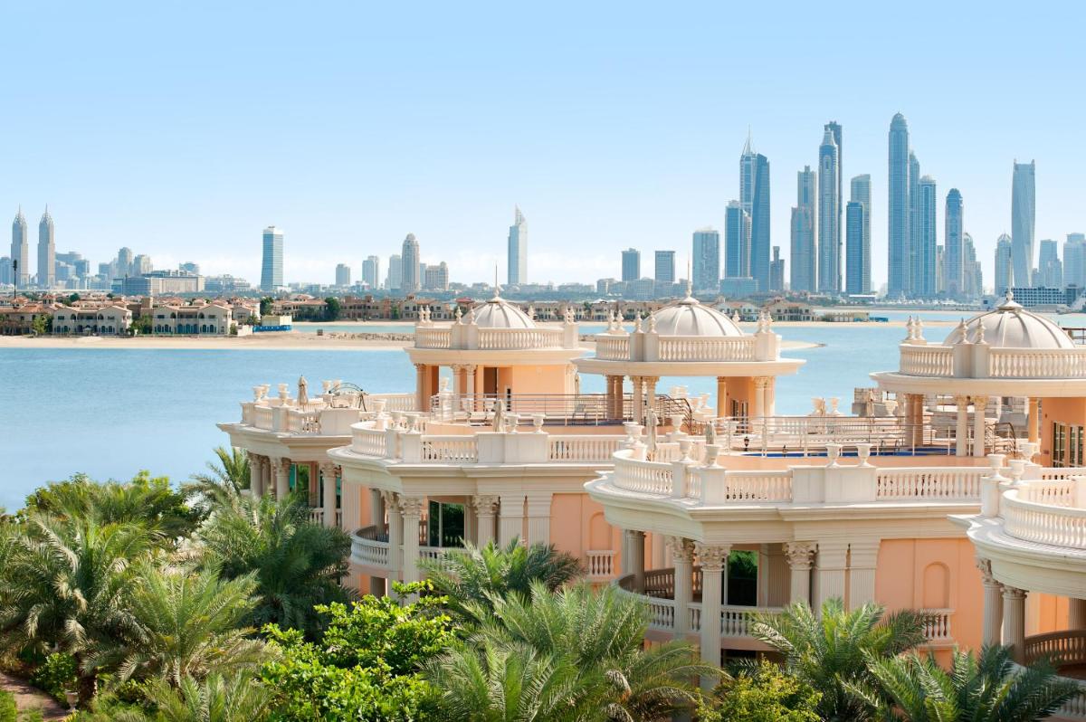 Kempinski Hotel Palm Jumeirah