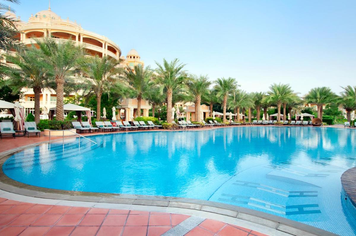 Kempinski Hotel Palm Jumeirah