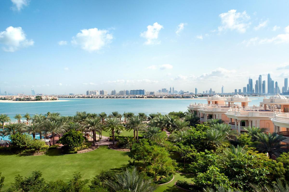 Kempinski Hotel Palm Jumeirah