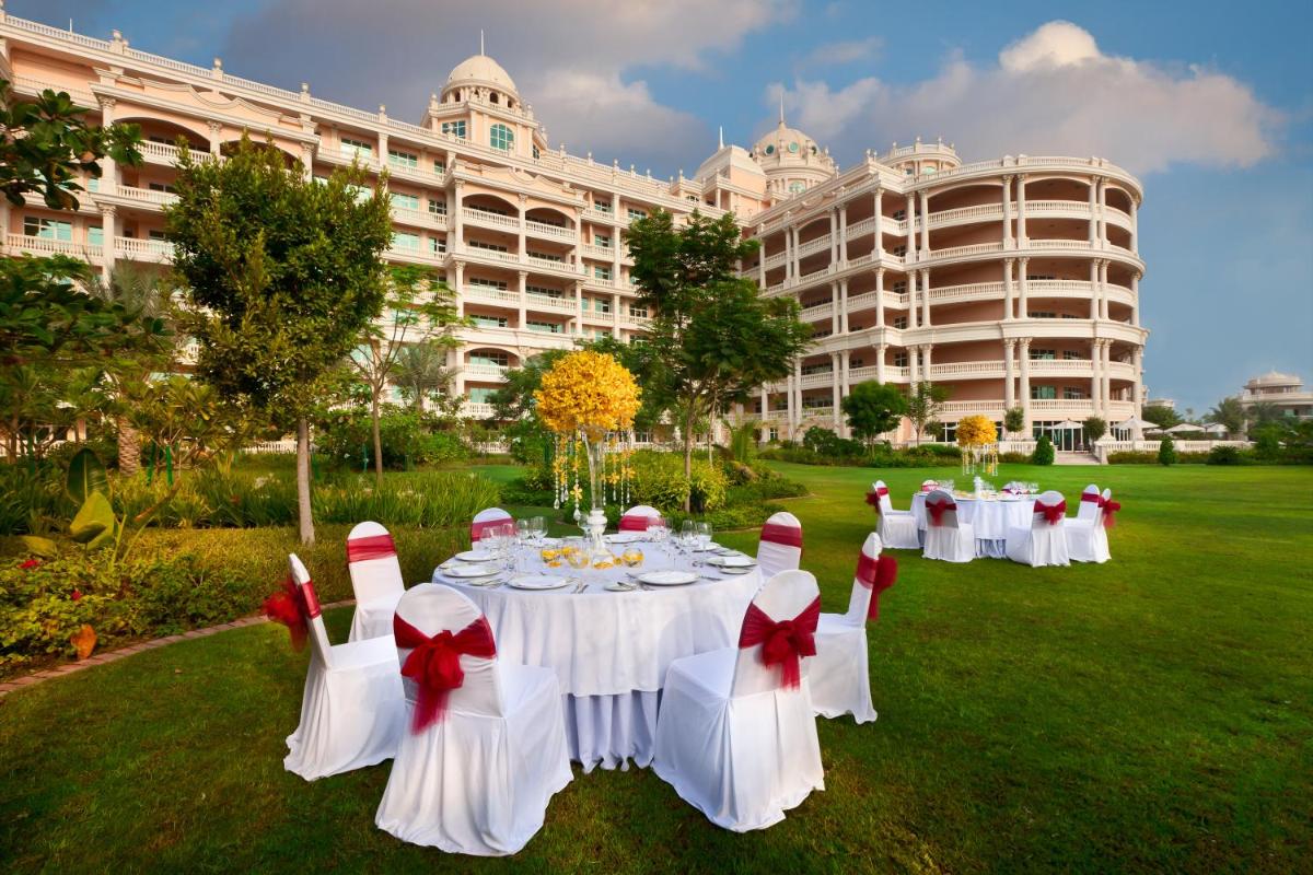 Kempinski Hotel Palm Jumeirah