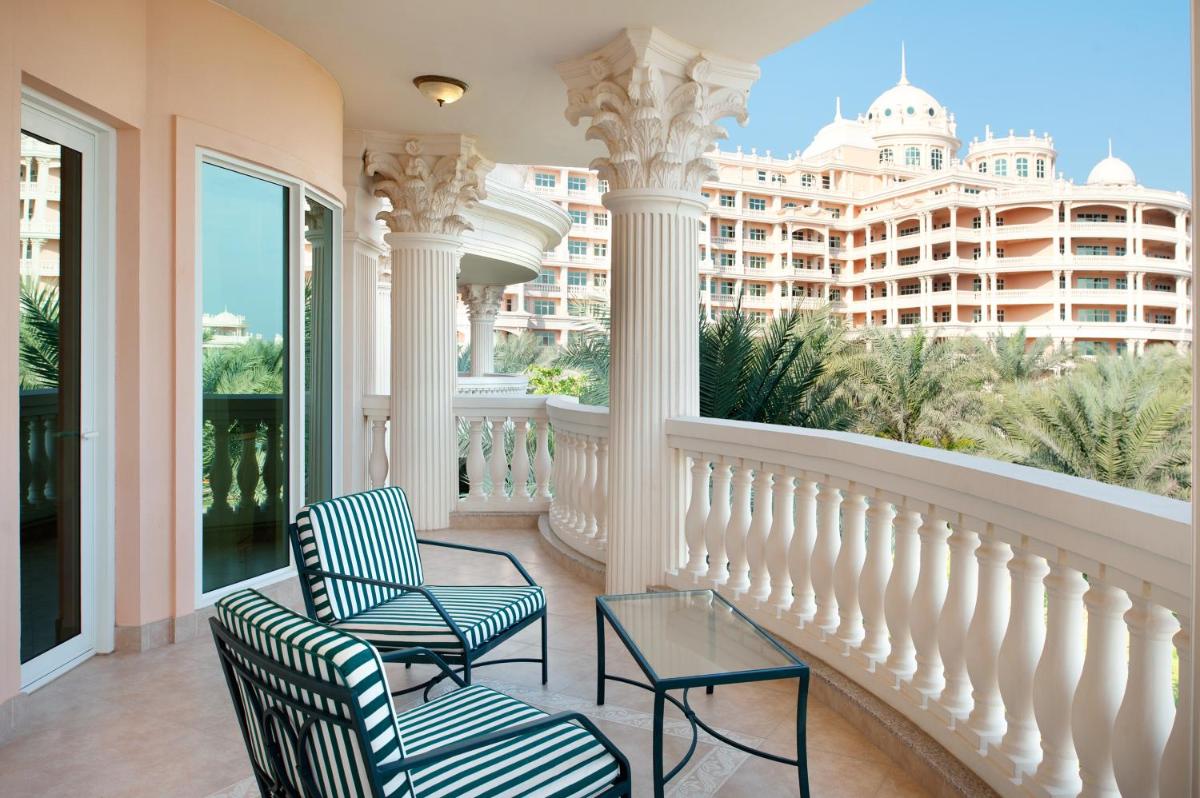 Kempinski Hotel Palm Jumeirah