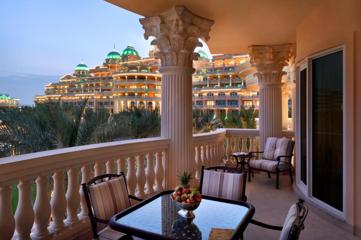 Kempinski Hotel Palm Jumeirah