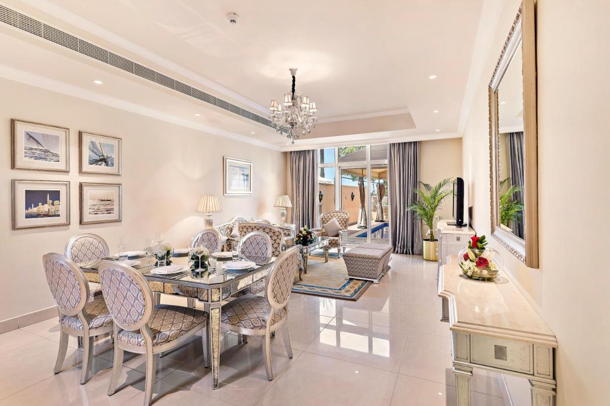 Kempinski Hotel Palm Jumeirah