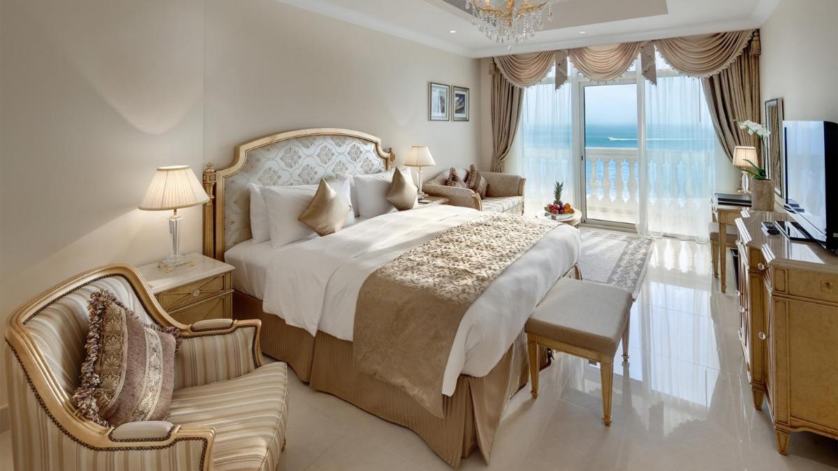 Kempinski Hotel Palm Jumeirah