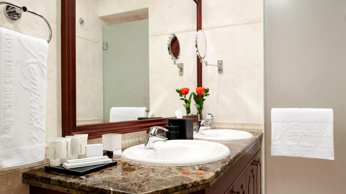 Kempinski Hotel Palm Jumeirah