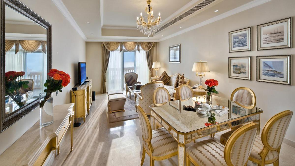 Kempinski Hotel Palm Jumeirah