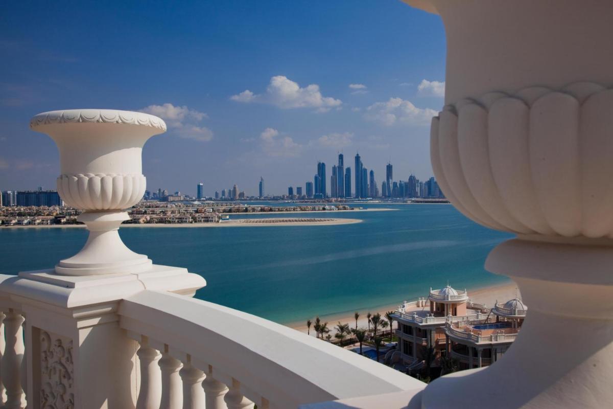 Kempinski Hotel Palm Jumeirah