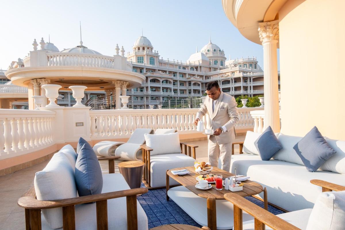 Kempinski Hotel Palm Jumeirah