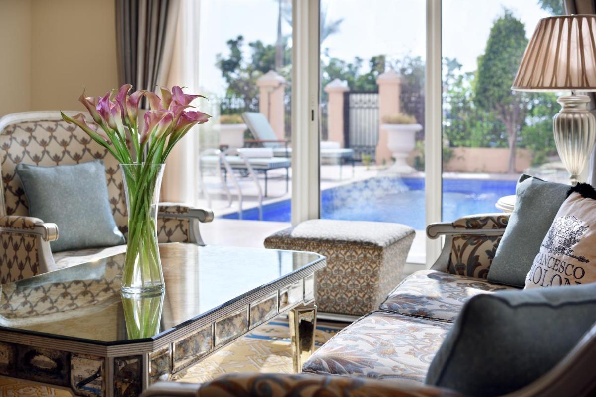 Kempinski Hotel Palm Jumeirah
