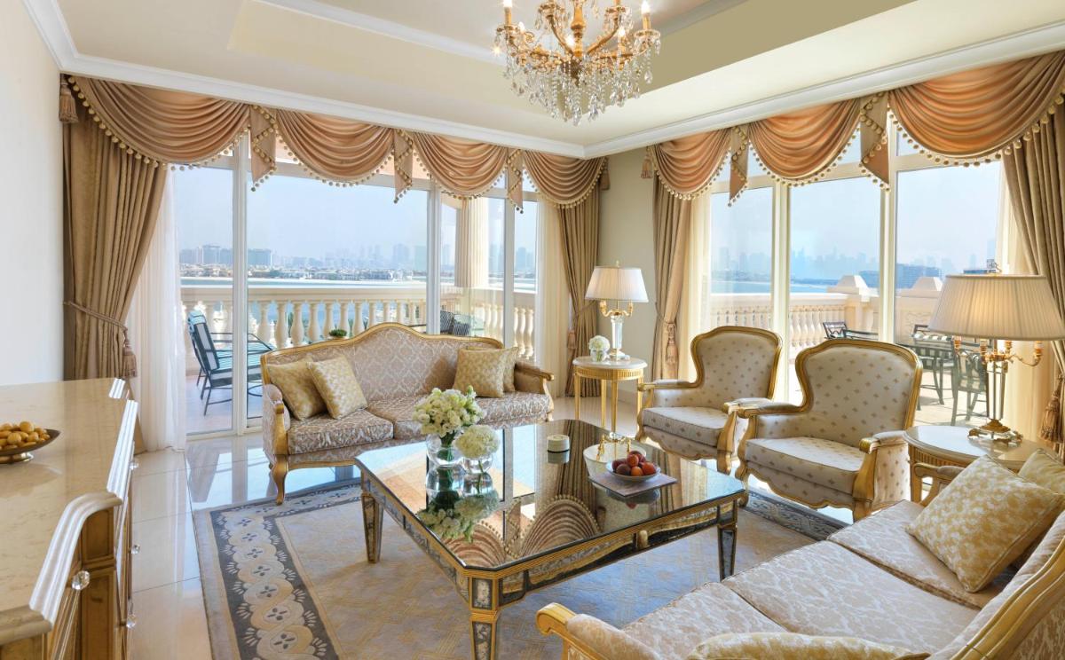 Kempinski Hotel Palm Jumeirah