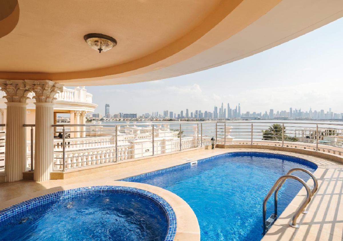 Kempinski Hotel Palm Jumeirah