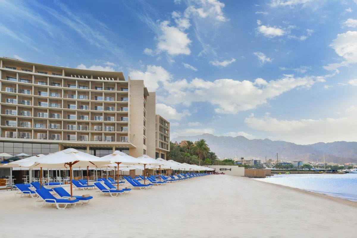 Kempinski Hotel Aqaba