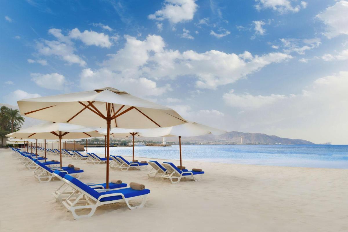 Kempinski Hotel Aqaba