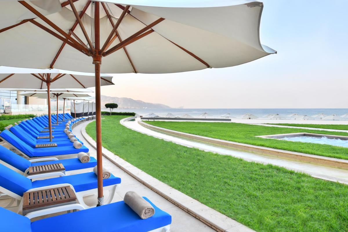 Kempinski Hotel Aqaba