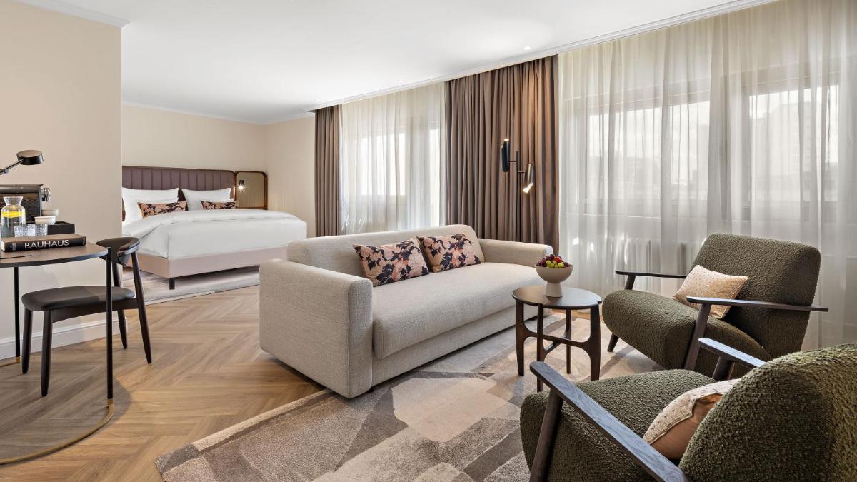 Hotel Bristol Berlin