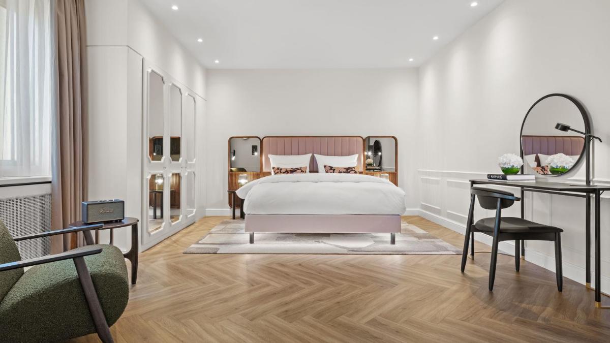 Hotel Bristol Berlin