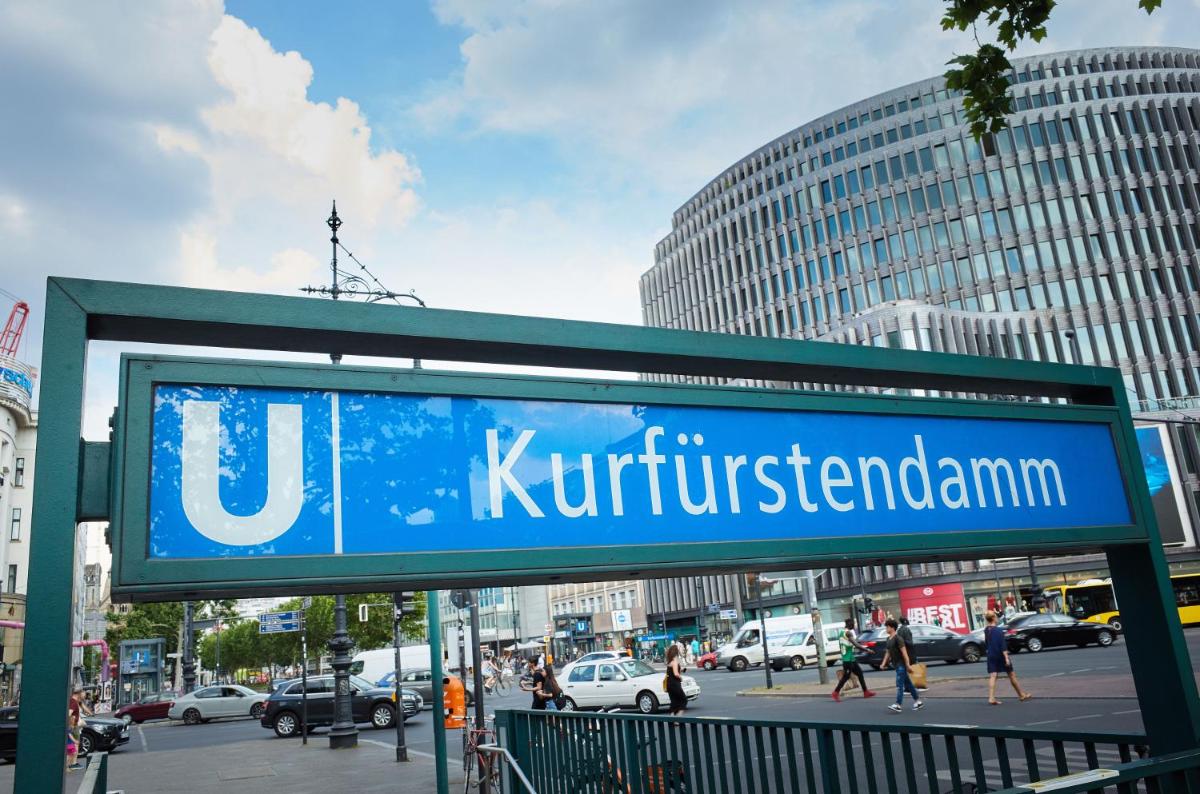 Hotel Bristol Berlin