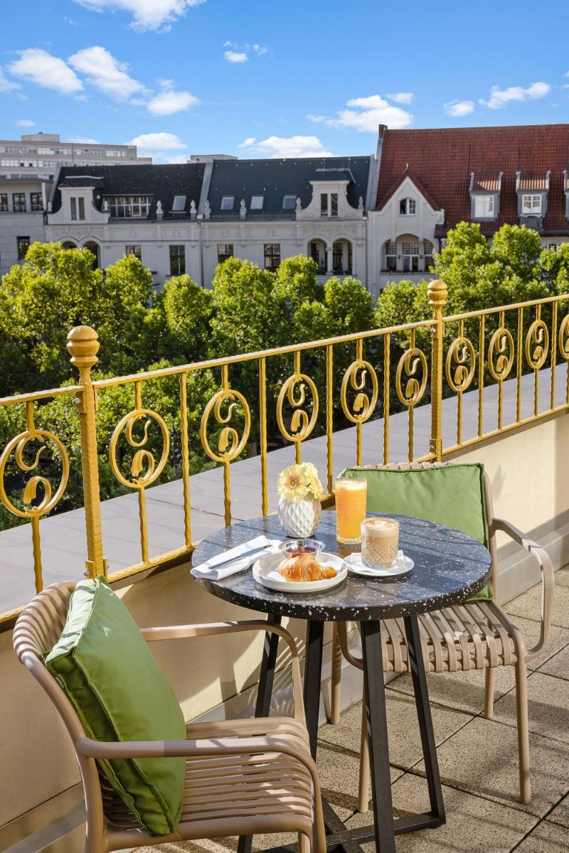 Hotel Bristol Berlin