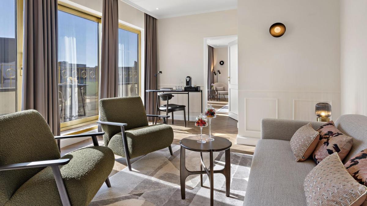 Hotel Bristol Berlin