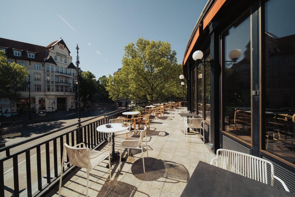 Hotel Bristol Berlin