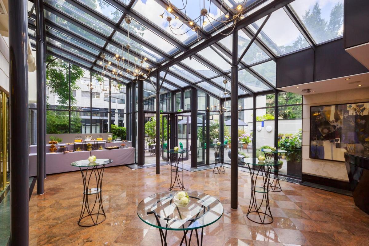 Hotel Bristol Berlin