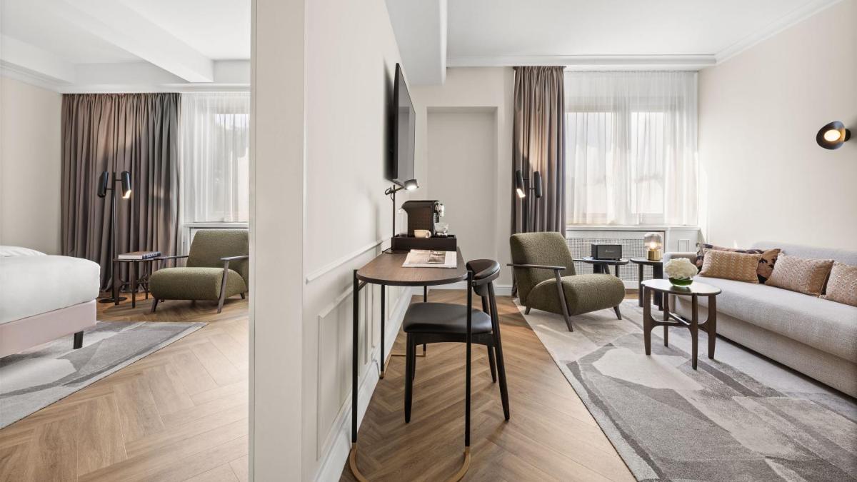 Hotel Bristol Berlin