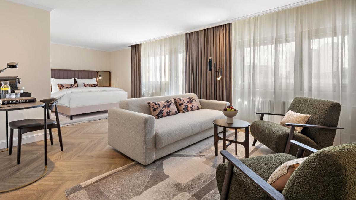 Hotel Bristol Berlin