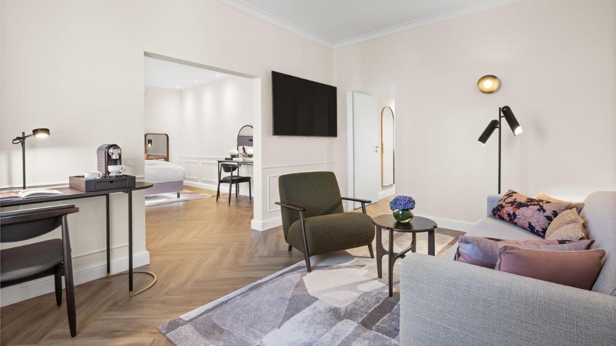 Hotel Bristol Berlin