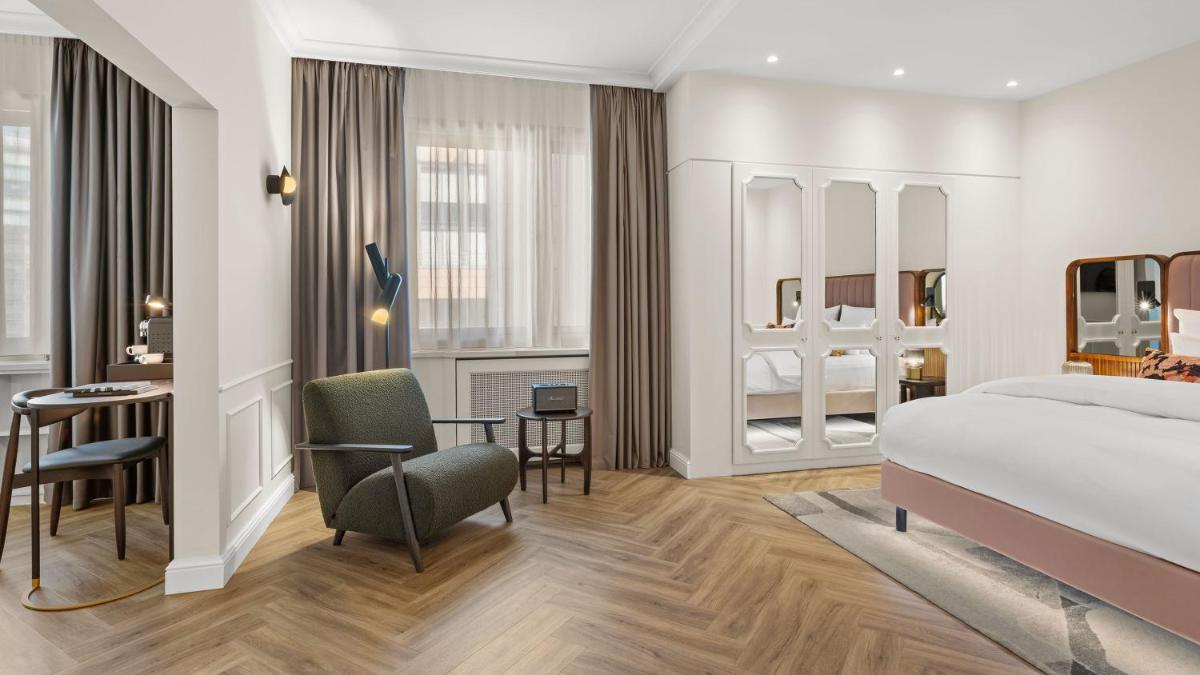 Hotel Bristol Berlin