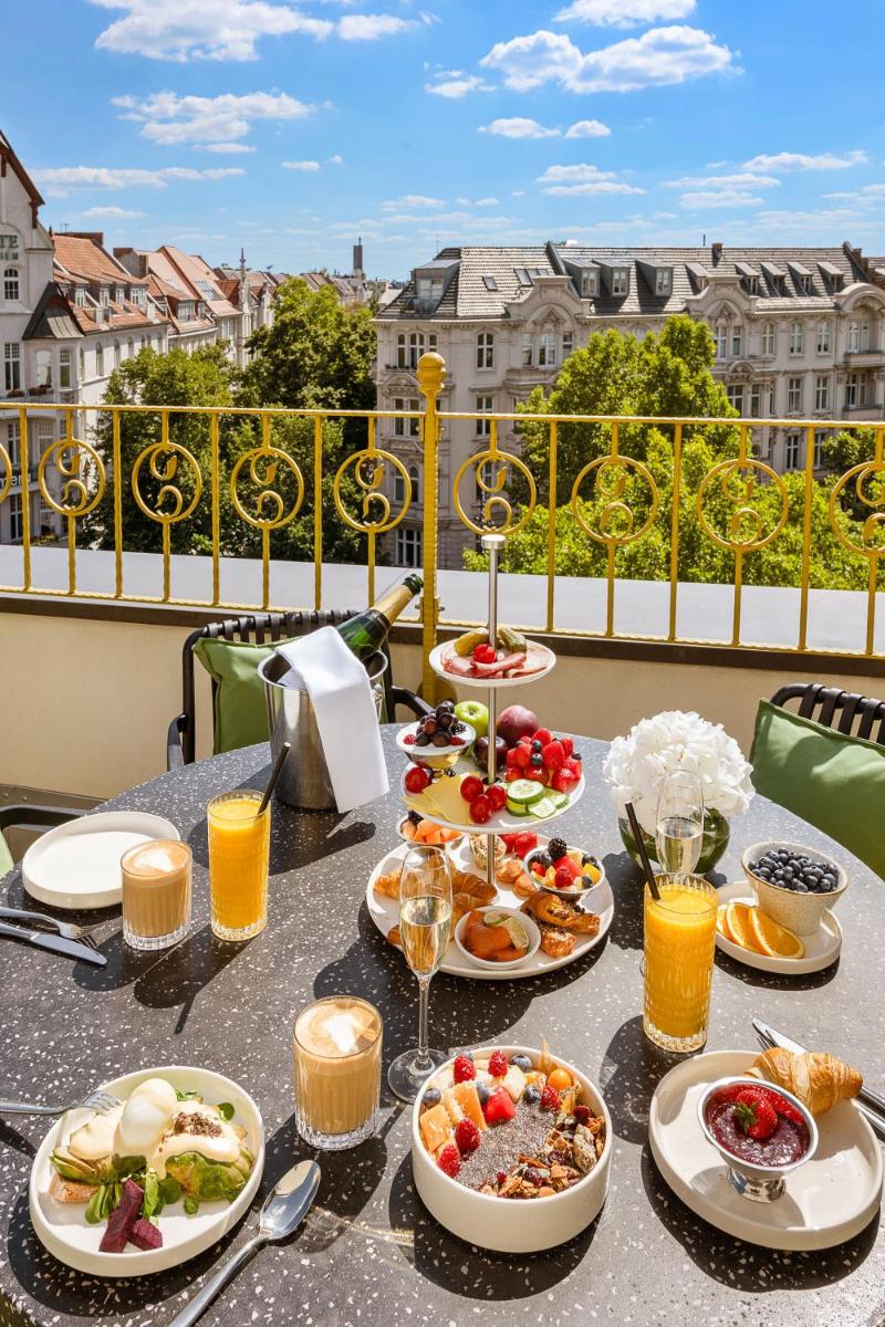 Hotel Bristol Berlin