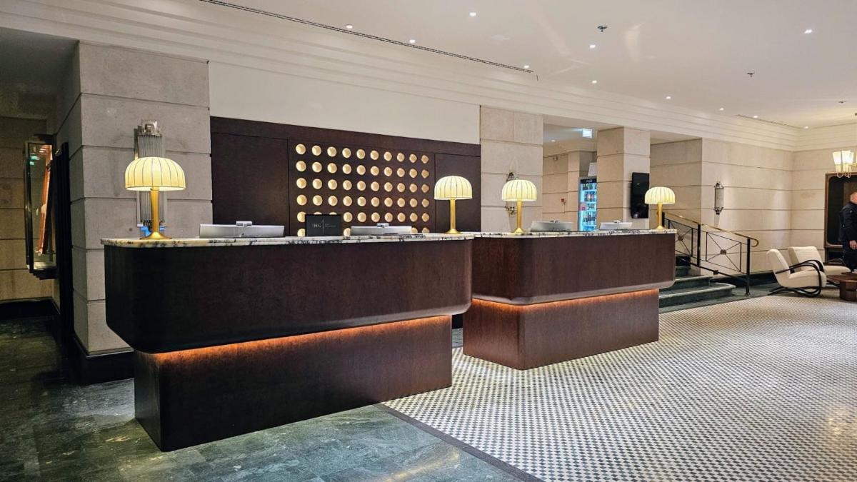 Hotel Bristol Berlin