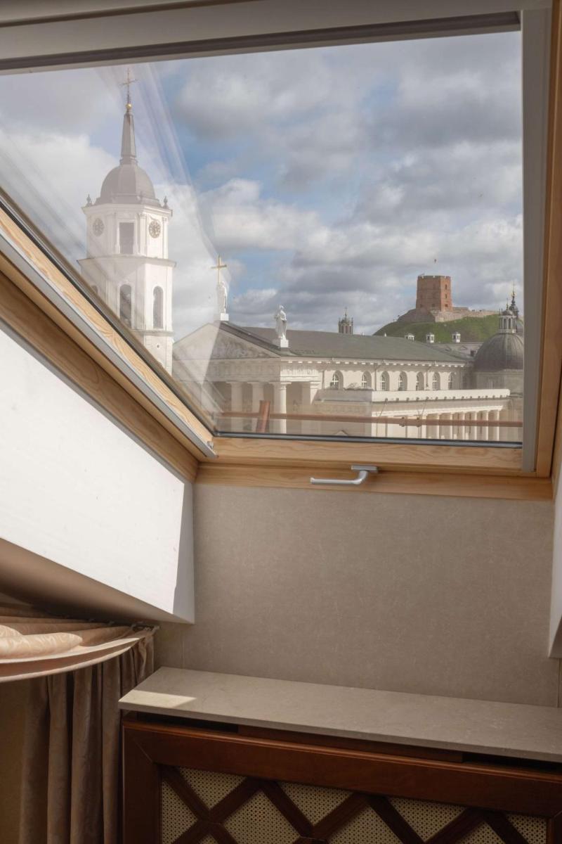 Grand Hotel Vilnius, Curio Collection by Hilton