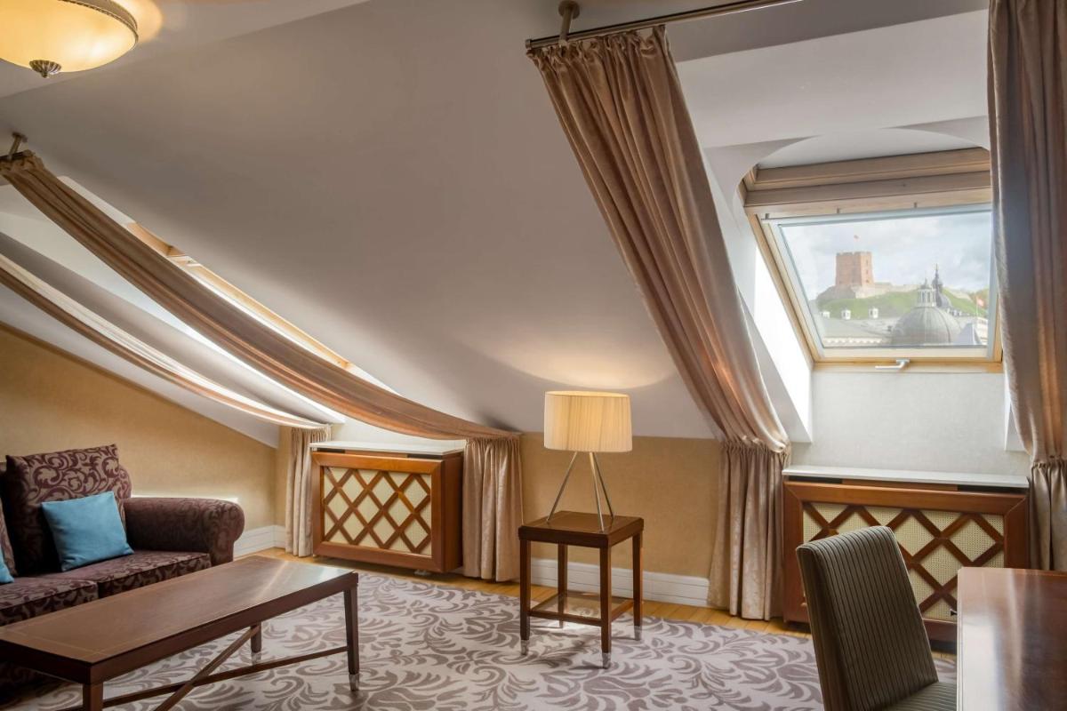 Grand Hotel Vilnius, Curio Collection by Hilton