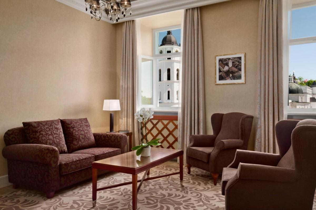 Grand Hotel Vilnius, Curio Collection by Hilton
