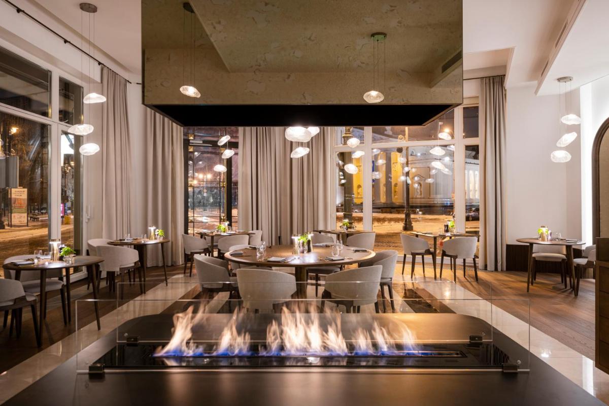 Grand Hotel Vilnius, Curio Collection by Hilton