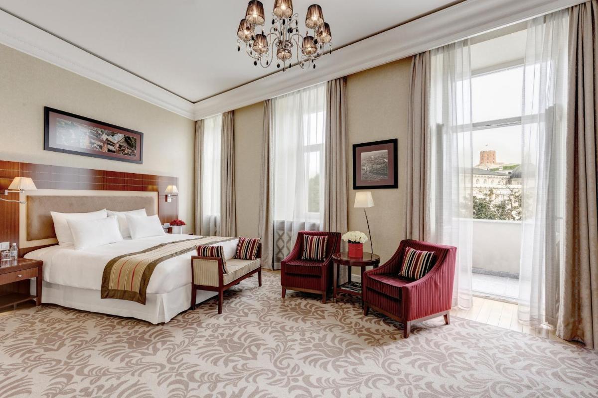 Grand Hotel Vilnius, Curio Collection by Hilton