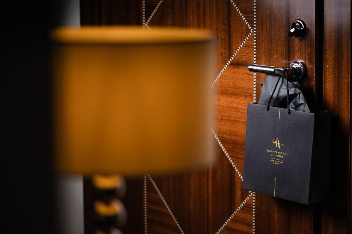 Grand Hotel Vilnius, Curio Collection by Hilton