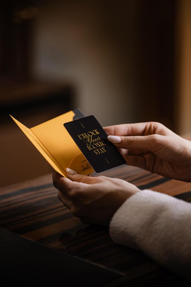 Grand Hotel Vilnius, Curio Collection by Hilton