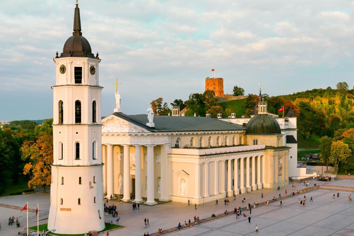 Grand Hotel Vilnius, Curio Collection by Hilton