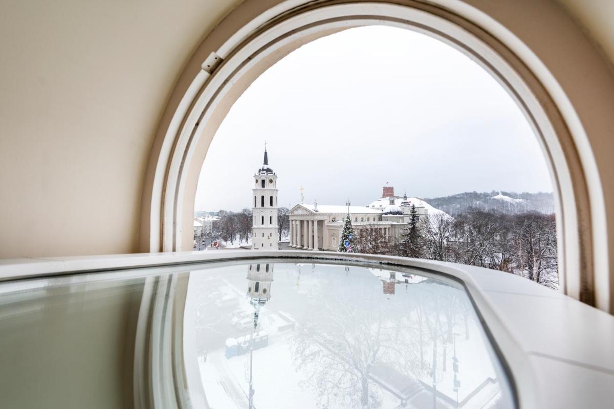 Grand Hotel Vilnius, Curio Collection by Hilton