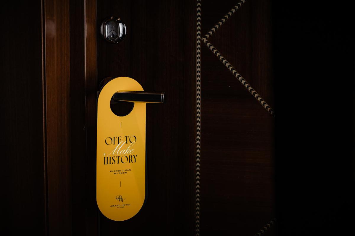 Grand Hotel Vilnius, Curio Collection by Hilton