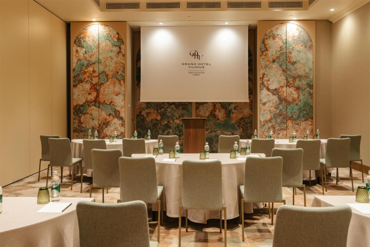 Grand Hotel Vilnius, Curio Collection by Hilton