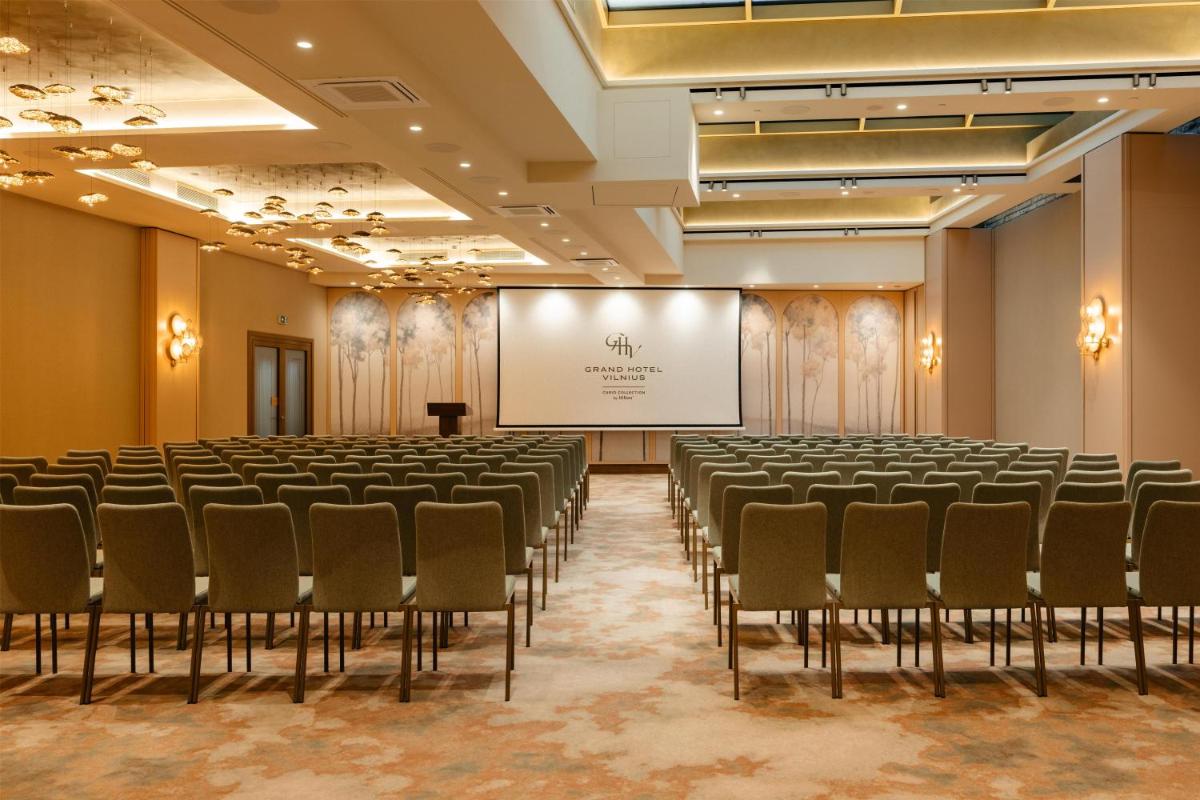 Grand Hotel Vilnius, Curio Collection by Hilton