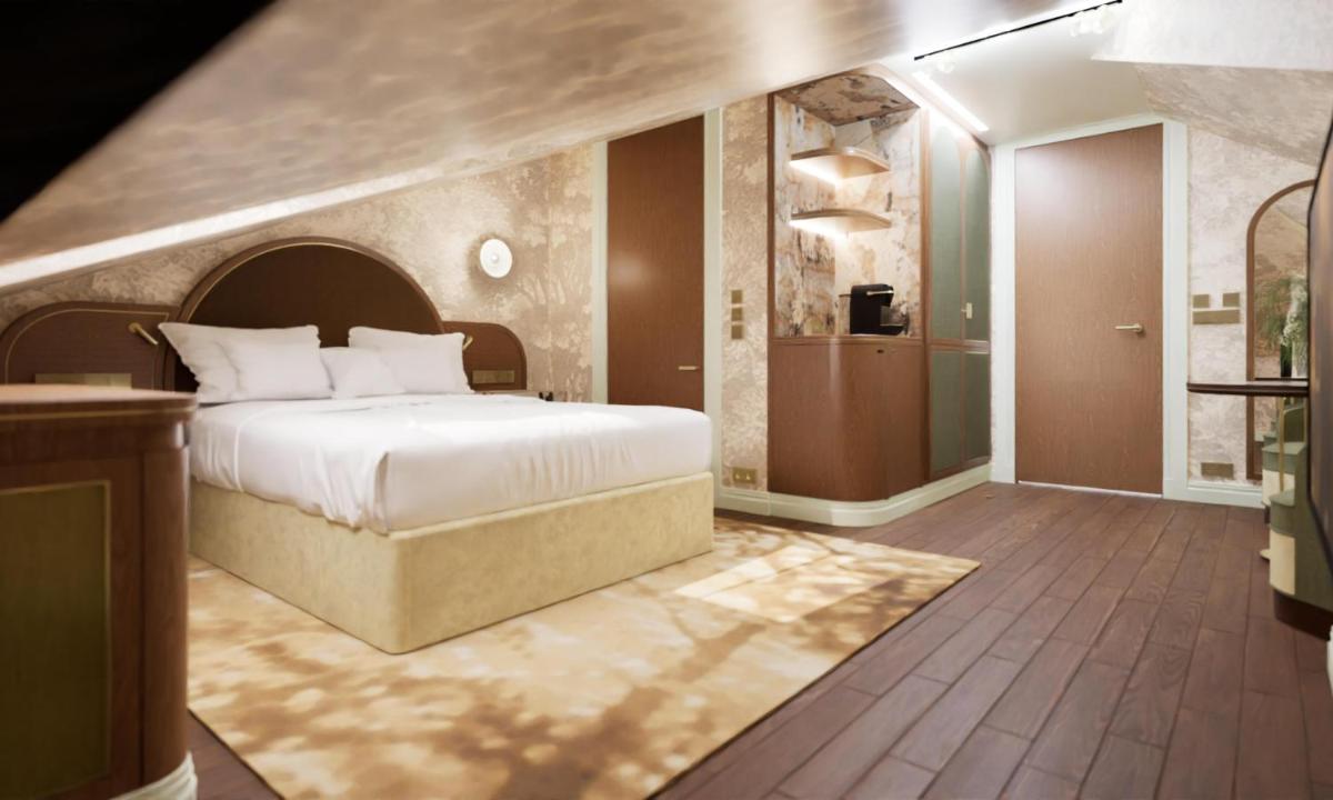 Grand Hotel Vilnius, Curio Collection by Hilton