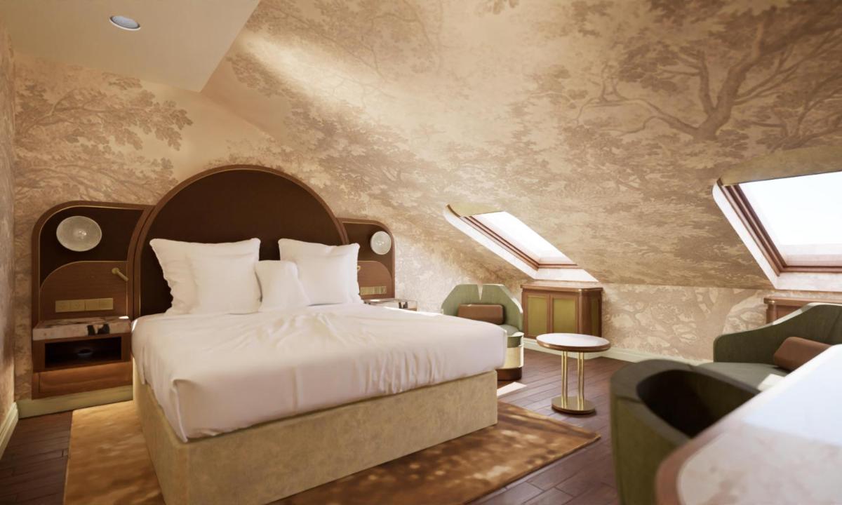Grand Hotel Vilnius, Curio Collection by Hilton