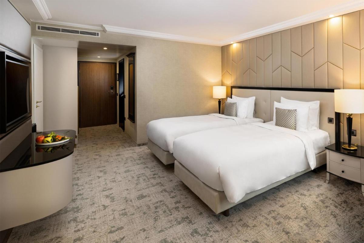 Kempinski Hotel Corvinus Budapest