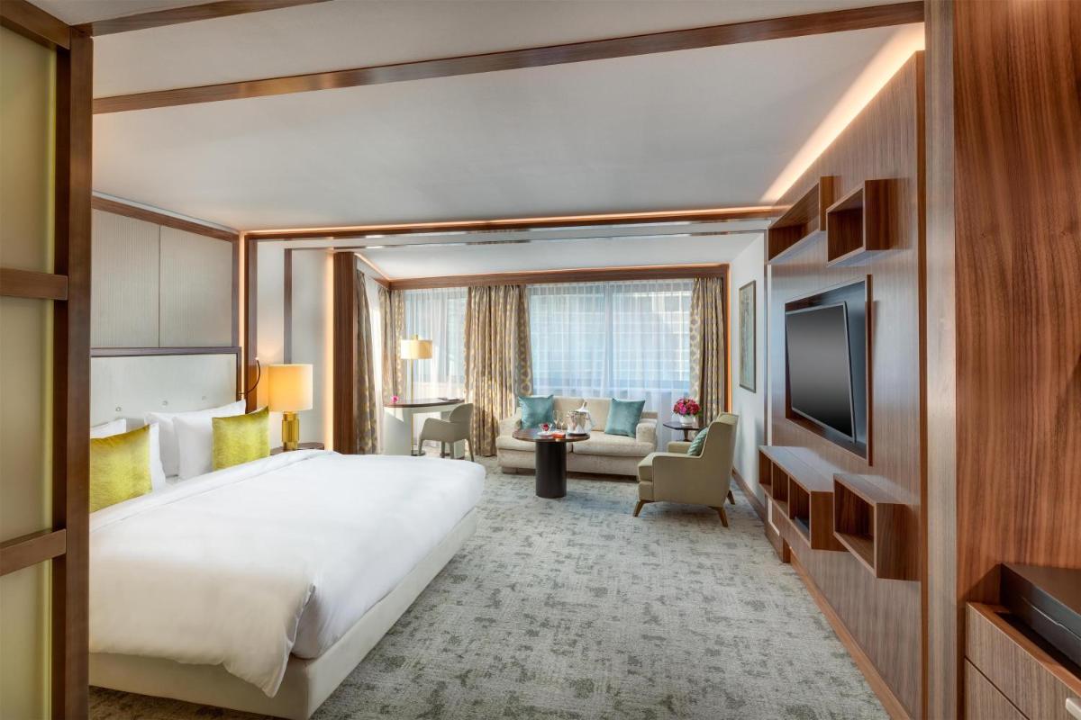 Kempinski Hotel Corvinus Budapest