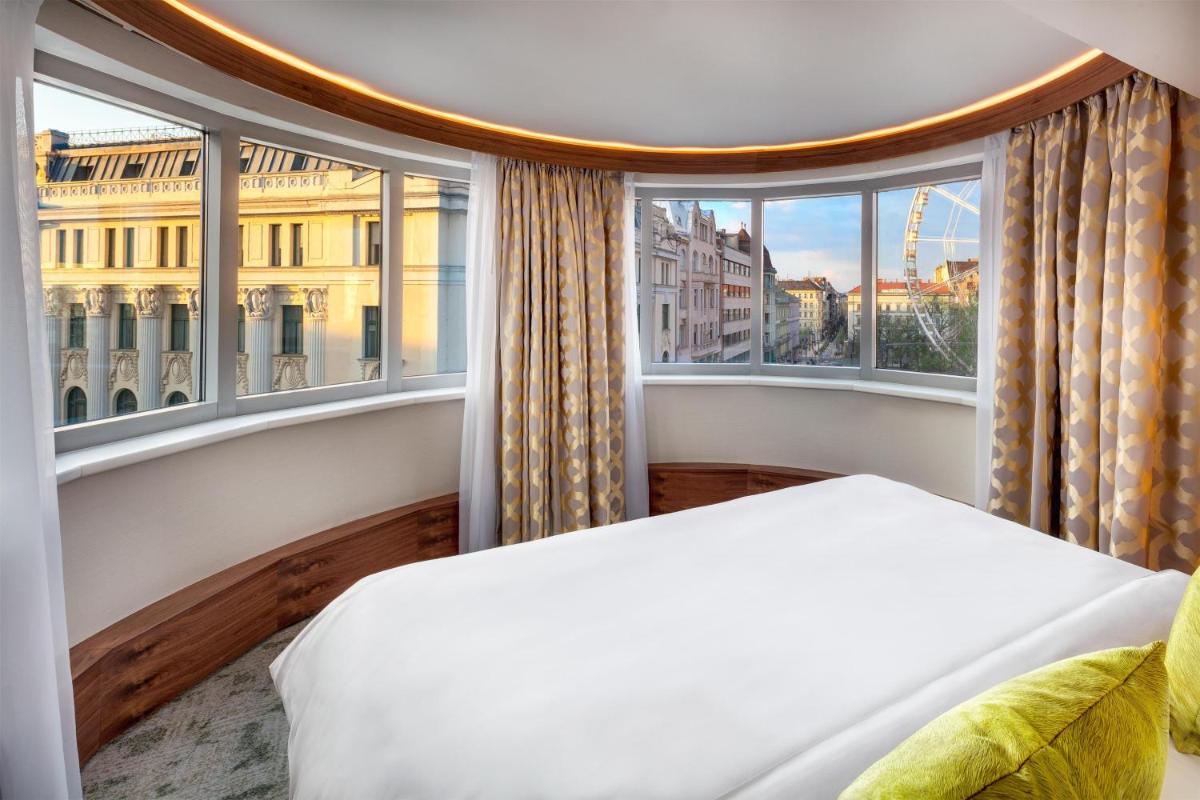 Kempinski Hotel Corvinus Budapest