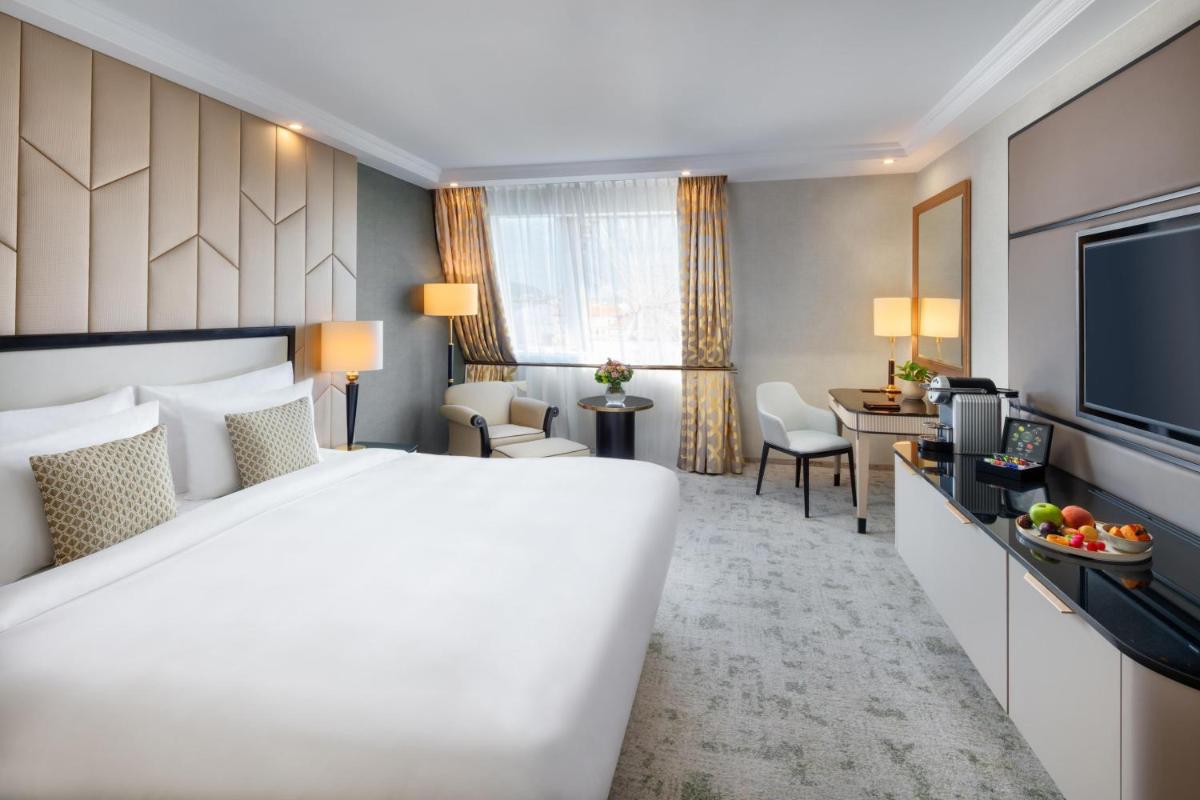 Kempinski Hotel Corvinus Budapest